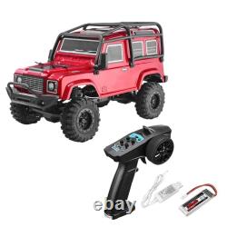 Remote Control 124 RC Rock Crawler 4WD High Speed Truck 4X4 Hobby Car Toy