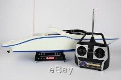 Remote Control 28 Syma Double Horse RS 7004 Century RC Racing Speed Boat Yacht