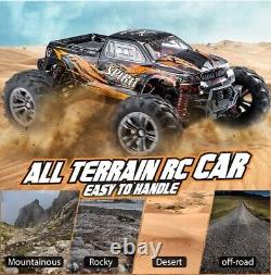 Remote Control Car 4WD Truck Off Road RC Cars 52km/h High Speed 116 Scale Toy