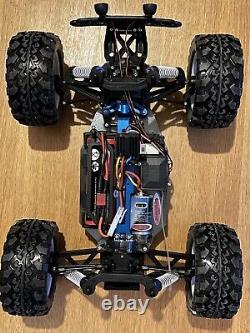 Remote Control Car Monster Truck Big Wheel Car Large Electric Vehicle BNBOXED