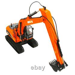 Remote Control Die Cast 114 Scale RC EXCAVATOR 2.4G 15 Channel Truck RC Toy