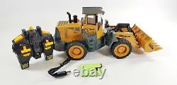Remote Control Digger RC Kids Xmas Toy Excavator Truck Controlled Construction