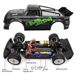 Remote Control Drift Cars 4WD RC High Speed Racing Car 30KM/H RTR Vehicles Truck