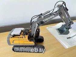 Remote Control Excavator Toy Cars, Truck, Halloween Christmas Birthday kids gift