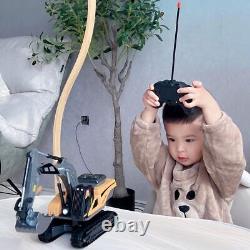 Remote Control Excavator Toy Cars, Truck, Halloween Christmas Birthday kids gift