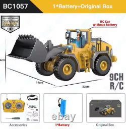 Remote Control Excavator Toy Cars, Truck, Halloween Christmas Birthday kids gift