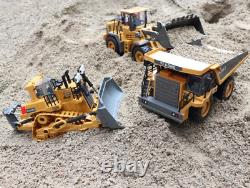 Remote Control Excavator Toy Cars, Truck, Halloween Christmas Birthday kids gift