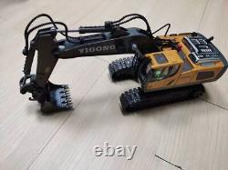 Remote Control Excavator Toy Cars, Truck, Halloween Christmas Birthday kids gift