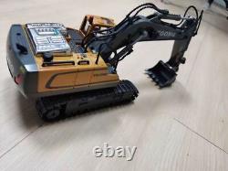 Remote Control Excavator Toy Cars, Truck, Halloween Christmas Birthday kids gift