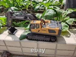 Remote Control Excavator Toy Cars, Truck, Halloween Christmas Birthday kids gift