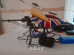 Remote Control Helicopter Large