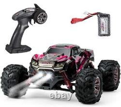 Remote Control Monster Truck RC Car Toy 4WD Car Off Road Vehicle 120 26kmh Fast
