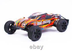 Remote Control RC Car Big 1/10 Car Truggy Truck 2WD Toy Electric Storm V3 RTR