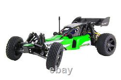 Remote Control RC Car XciteRC Sandstorm one10 2WD Rtr Dune Buggy Brushed