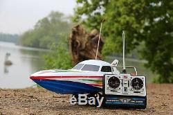 Remote Control RC High Speed Boat for Racing RTR SPECIAL OFFER! FAST
