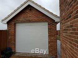 Remote Control Roller Garage Door up to 2310mm x 1980mm Made to your sizes