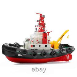 Remote Control TUG BOAT TOY HENG LONG RC Atlantic Racing Speed Boat Yacht RTR