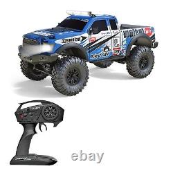Remote Control Truck Off Road Radio RC Car 4WD Climb Full Scale Kids Vehicle Toy