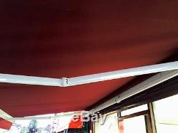 Retractable Awnings, Awnings, Shades, Canopies, Shop Awnings, Remote Controlled