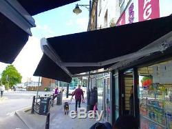 Retractable Awnings, Awnings, Shades, Canopies, Shop Awnings, Remote Controlled
