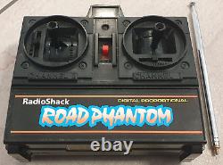 Road Phantom RadioShack R/C Remote Control Off-Road Buggy Car Boxed & In VGC