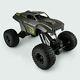 Rock Crawler Rc Racer In Grey Remote Control Car Climbing And Racing Toy Present