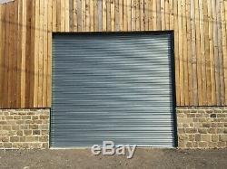 Roller shutters high security electric remote control made to measure