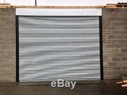 Roller shutters high security electric remote control made to measure
