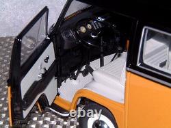 SCHUCO SCHUCOTRONIC VW T2a BUS DIE CAST REMOTE CONTROLLED 118 SCALE! NOS/NIB