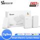 Sonoff Zigbee Remote Control Smart Electric Curtain Track System
