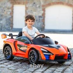 Senna McLaren 12V Electric Ride On with Remote Control