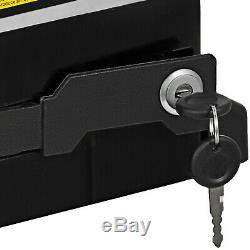 Sliding Gate Opener Electric Operator w. Remote Control Automatic Roller 600kg