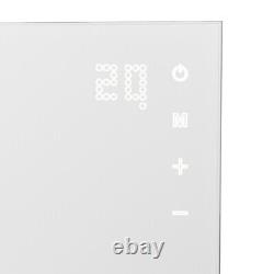 Smart Wi-Fi Heating Panel IR Infrared FAR Heater 720W 120x60cm Timer Remote HQ