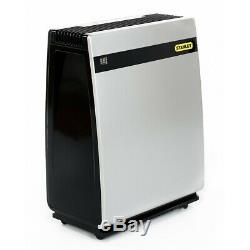 Stanley 12 Litre Dehumidifier suitable for 4 bed homes Portable Damp Control 12L