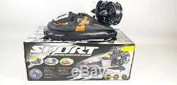 Stealth Shark Super RC Hovercraft Radio Remote control Speed Boat RC toys Gift
