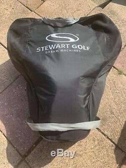 Stewart X7 Remote Controlled Electric Golf Trolley