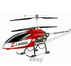 Super Large Size 53 Helicopter Remote Control Toy 3.5Ch RC Builtin GYRO NEW