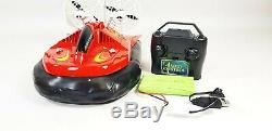 Super RC Hovercraft Radio Remote control Speed Boat RC toys Gift Twin Motor RTR