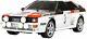 Tamiya 58667 58667-110 Rc Audi Quattro Rally A2 (tt-02), Remote Controlled Car/