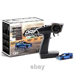 TURBO RACING C64 1/76 Full Scale Drift RC Car with Gyro Remote Control NEW