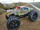 T-rex Monster Truck 2.4gz Off Road Radio Remote Control Car 1/10 Speed 20km/h