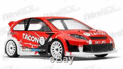 Tacon 1/12 Ranger RC Remote Control BRUSHLESS Electric Rally Car On Road Car