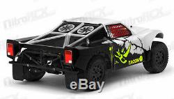 Tacon Thriller 1/14 Short Course RC Remote Control Truck Electric BRUSHED RTR