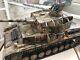 Tamia 116 Scale Remote Control Model Rare Panzer 4 Full Option Pack Works Mint