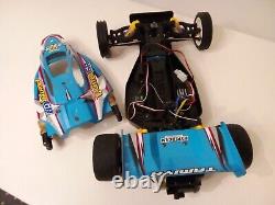 Tamiya Super Fighter GR Remote Control Car