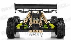 Team Energy T8X 1/8t Brushless RTR Racing Buggy Dimension GT3X RC Remote Control