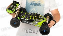 Team Energy T8X 1/8t Brushless RTR Racing Buggy Dimension GT3X RC Remote Control