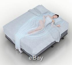 The bFan Tall For Beds 28- 38 In Height The Best Bed Fan Ever