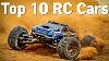 Top 10 R C Rtr Cars Of 2022