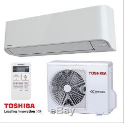 Toshiba Air Conditioning 3.5kw Wall Mounted Heat Pump Domestic Air Con R32